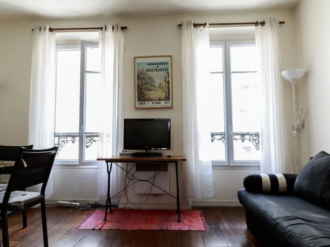 Montmartre Apartments - Audran