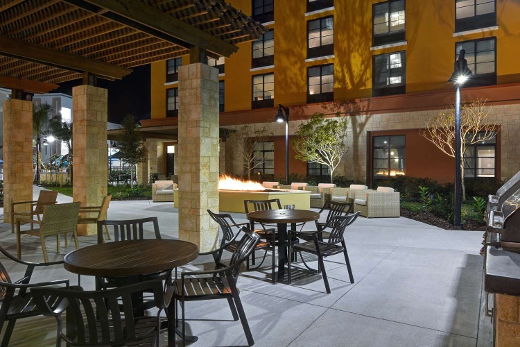 Home2 Suites by Hilton Orlando at Flamingo Crossings photo 19