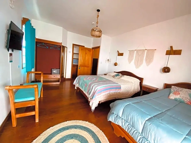 Deluxe room