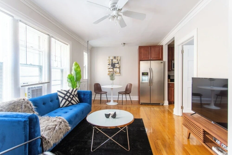 1 Bedroom Classic Apartment