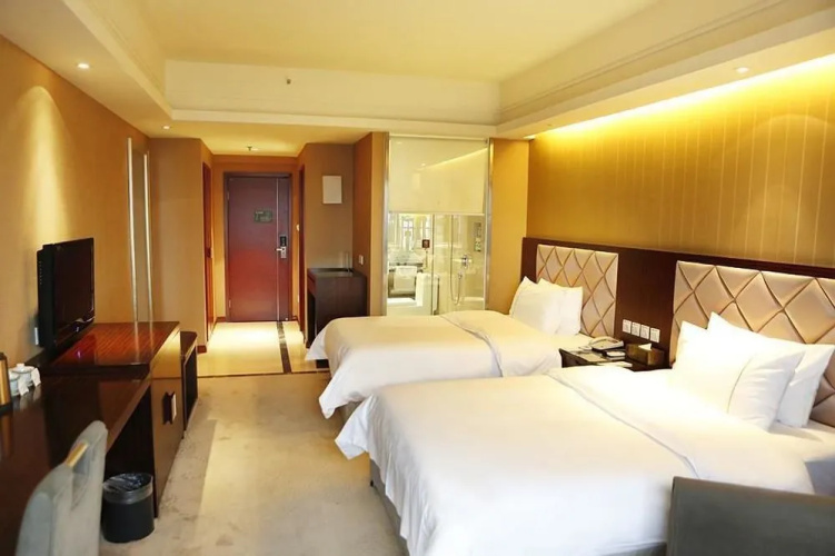 Tuteng Impression Hotel Tiyuan Branch