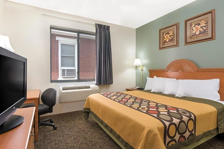 Standard Double room