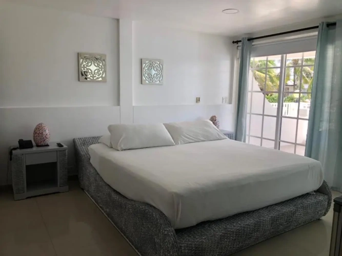 Superior Suite with balcony and with view