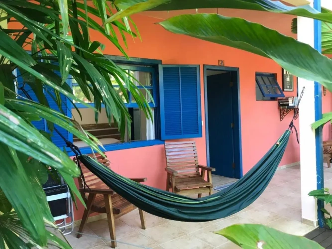 Standard Double room with balcony and with view