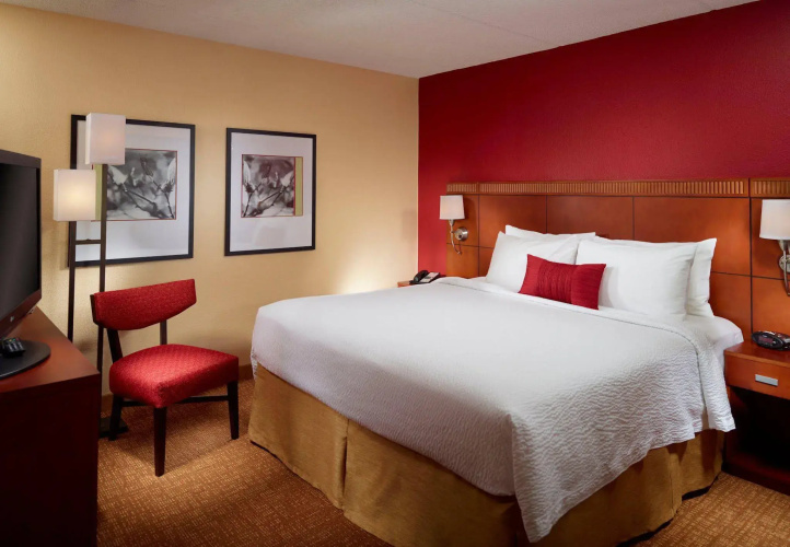 Courtyard By Marriott Augusta