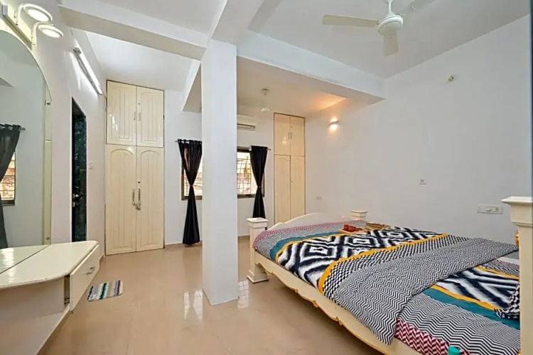 Pleasant 4-BHK Private Pool Villa