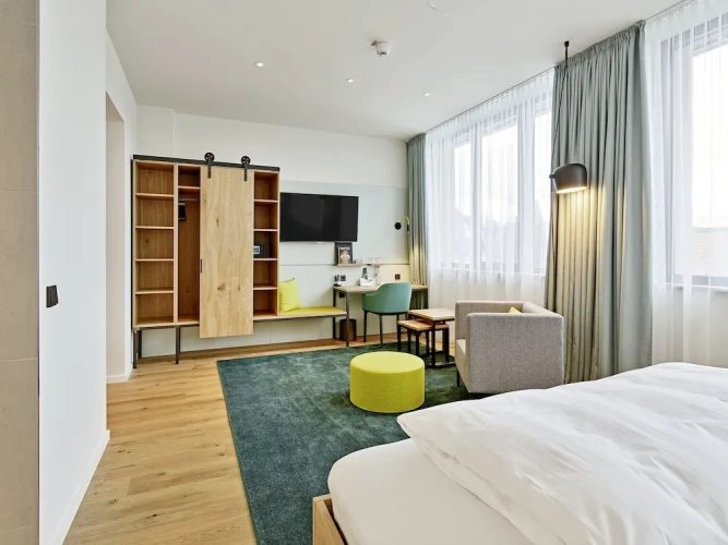 Comfort Double room with balcony