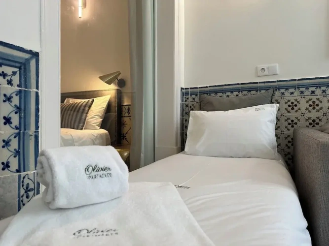 2 Bedrooms Family Apartment