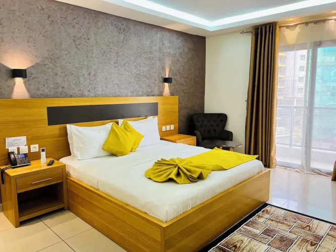 Atlantic View Hotel