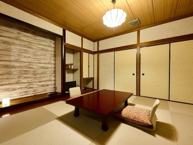 Amagase Onsen Seitenkaku