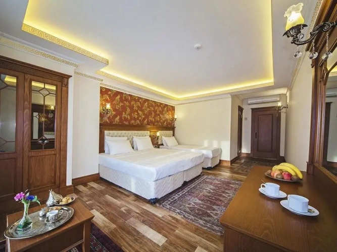 Deluxe Single room