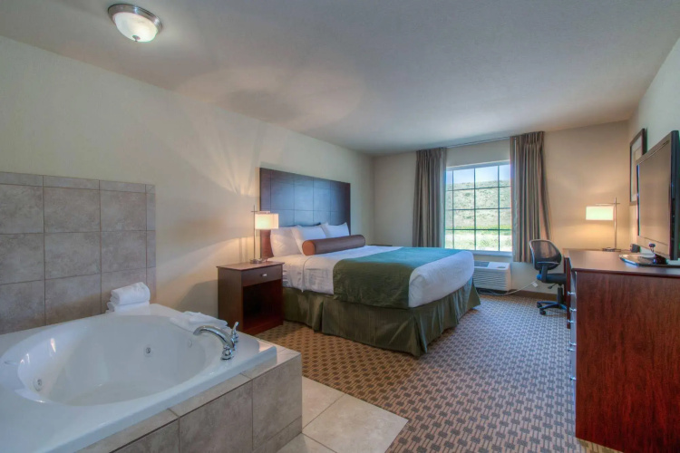 Cobblestone Inn & Suites - Wray