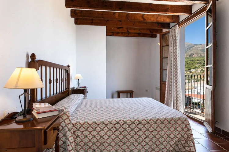 Casa Rural Del Rio