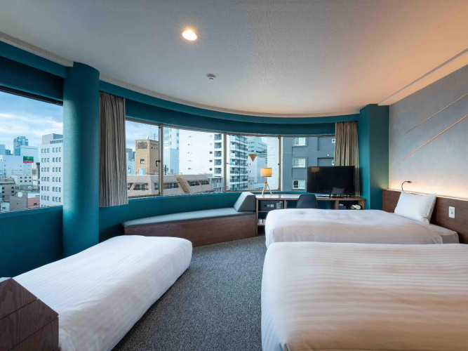 EN HOTEL Hiroshima