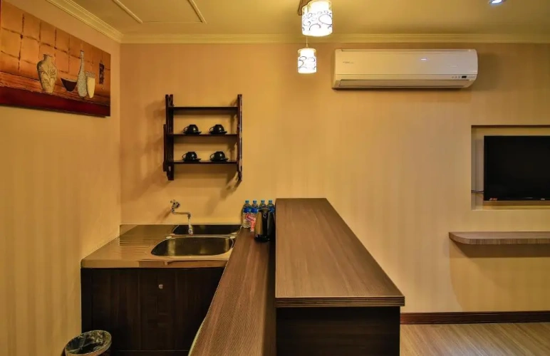 Deluxe Family Suite