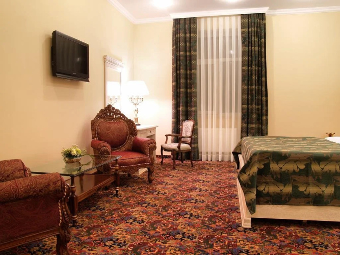 Kaspiy Premium Hotel