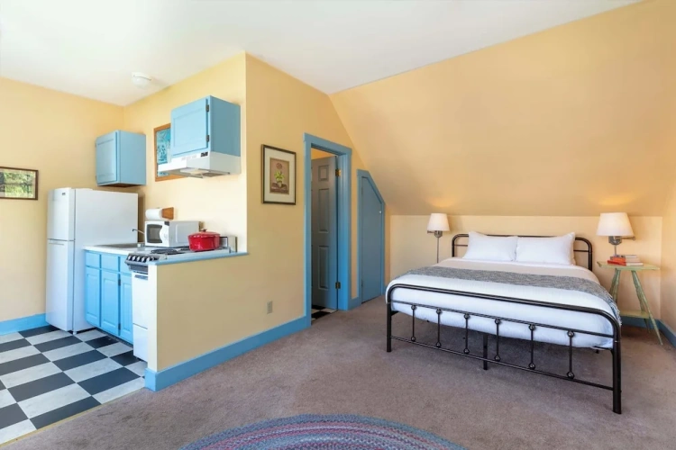Deluxe Double Suite