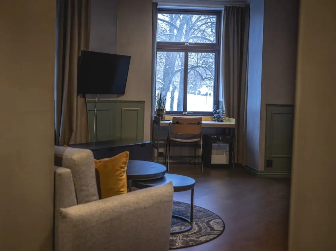 Standard Double Family room