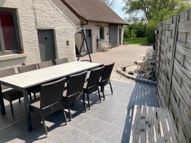 Enjoytoday 49 - Luxueus familieverblijf aan de voet van de Koppenberg