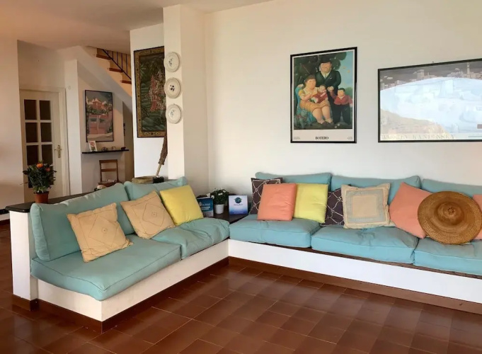 House Mediterraneo