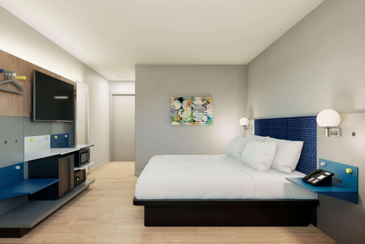Standard Double room