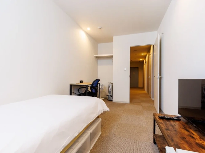 3 Bedrooms Standard Triple room