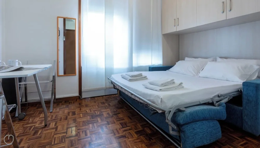 1 Bedroom Apartment