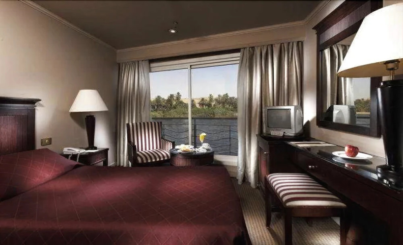 Jaz Cruise Luxor