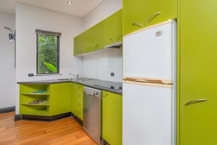 2 Bedrooms Deluxe Twin Apartment