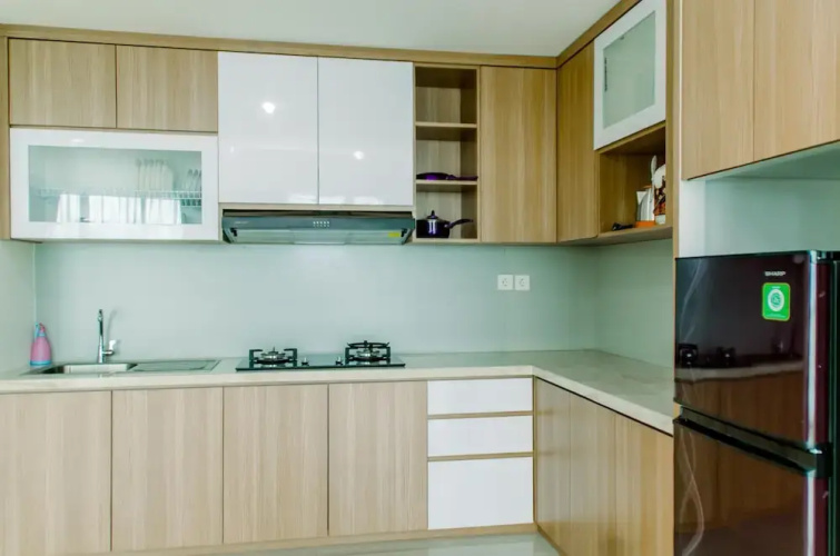 Spacious 3Br At Hillcrest House Apartment
