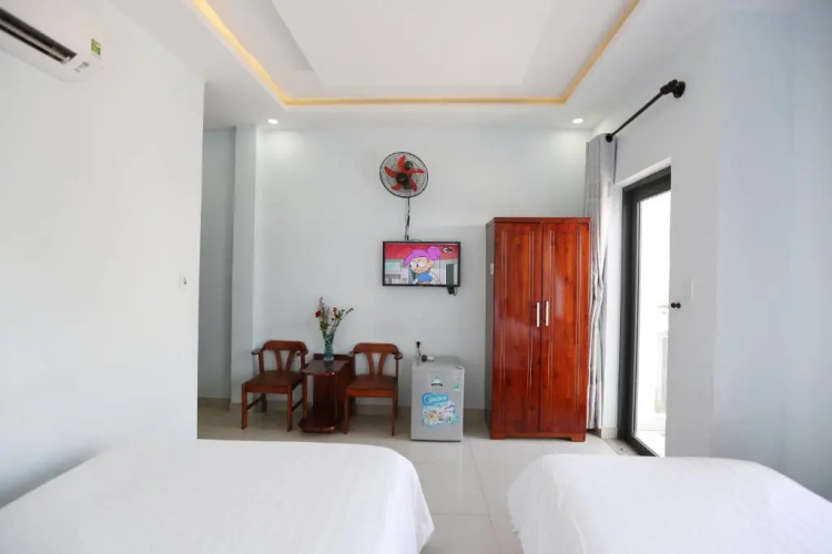 House 579 Hai Ba Trung