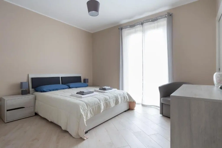 Standard Double room with balcony