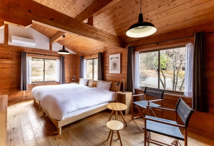 Standard Twin Cottage