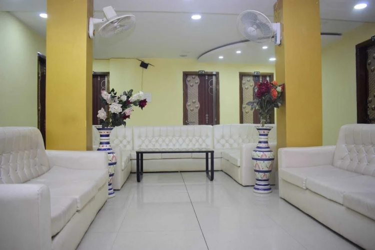 Hotel Grand City