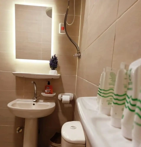 Luxury Double room