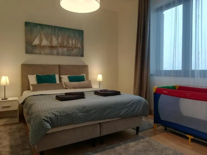 1 Bedroom Apartment