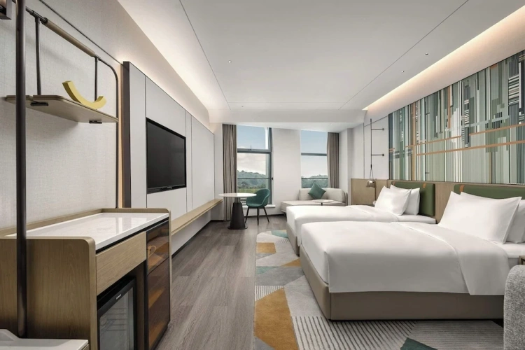 Premium Twin room