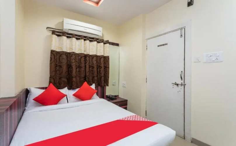 Hotel Krishna Palace