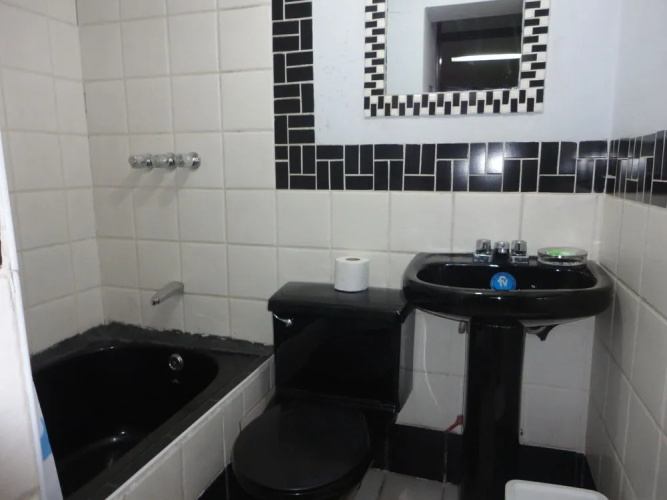 Cusco's Flat