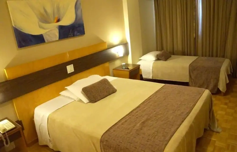 Luxury Triple room
