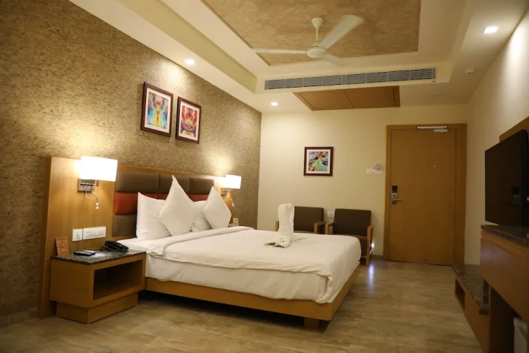 Executive Double room