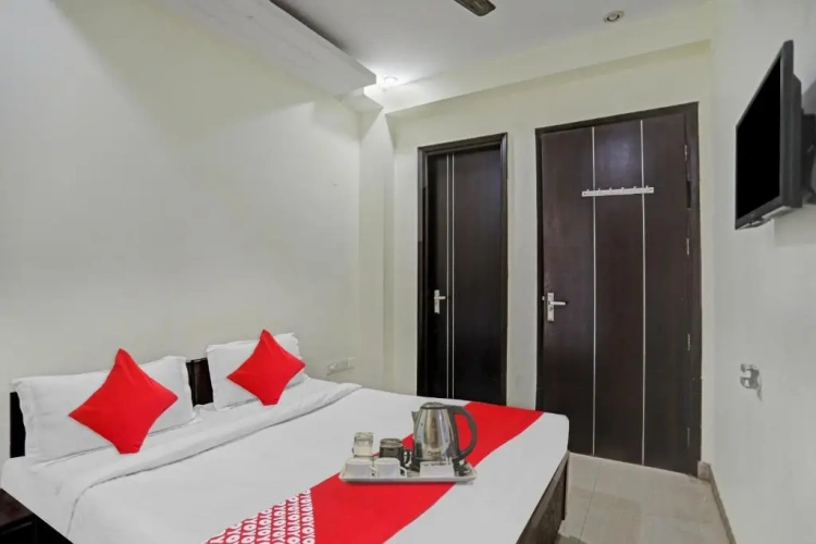 Classic Triple room