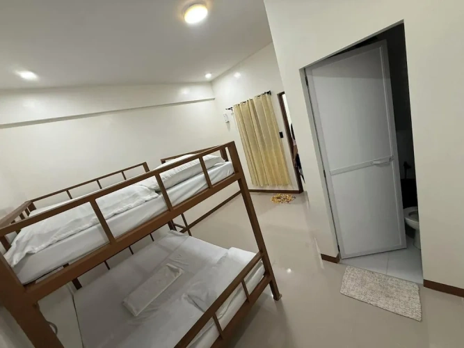 Superior Quadruple room