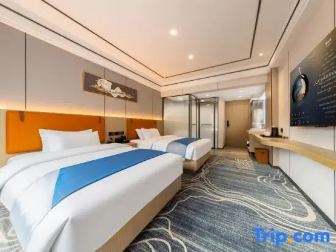 Tianlu Qinggu Hotel