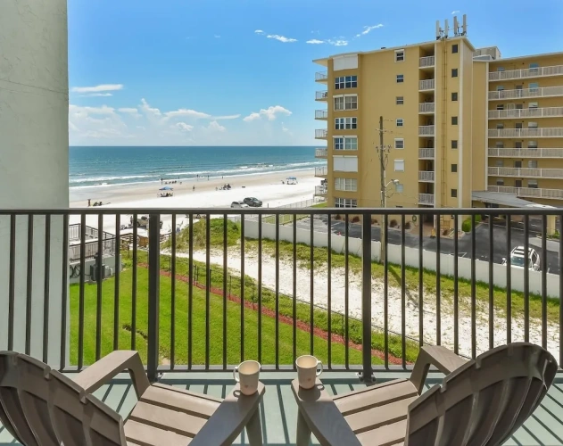 1 Bedroom Standard room with balcony