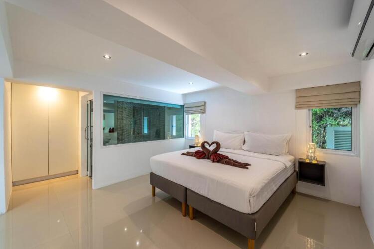 Phu Montra villa with ocean view A4Over view