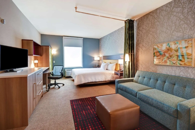 Double Suite