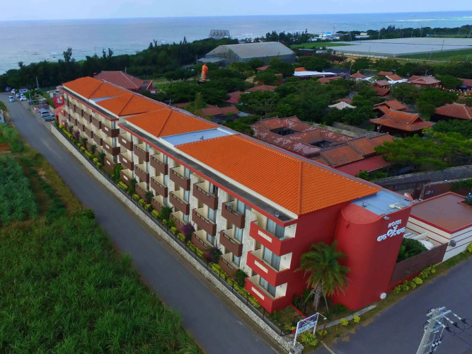 Otel görseli