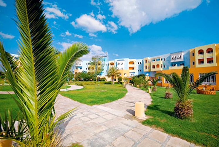 Caribbean World Hammamet Sun Garden
