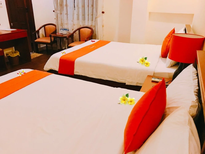 Superior Twin room
